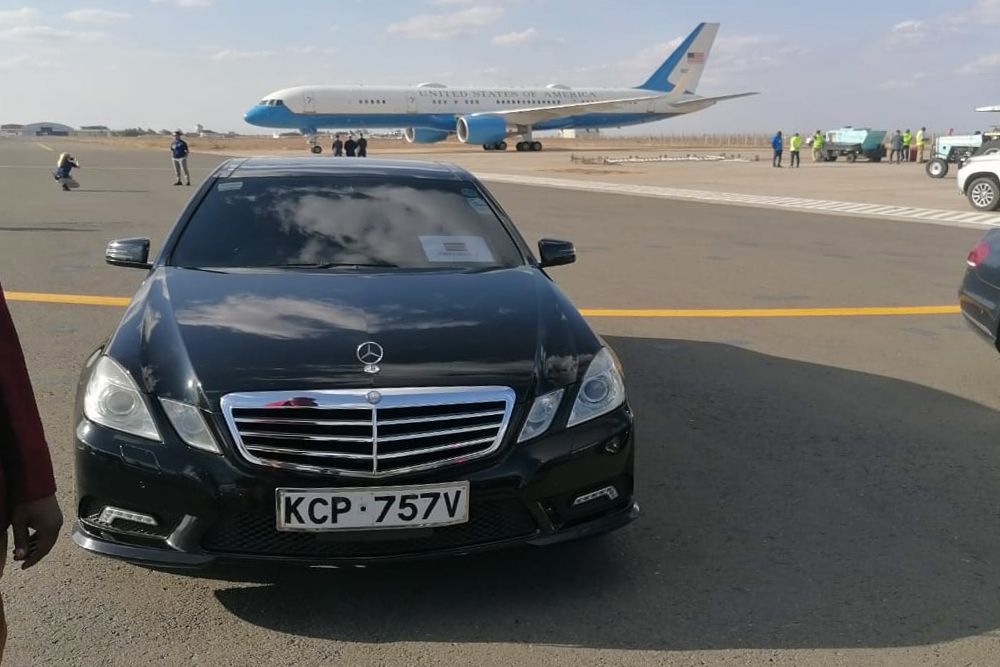 AIRPORT TRANSFERS