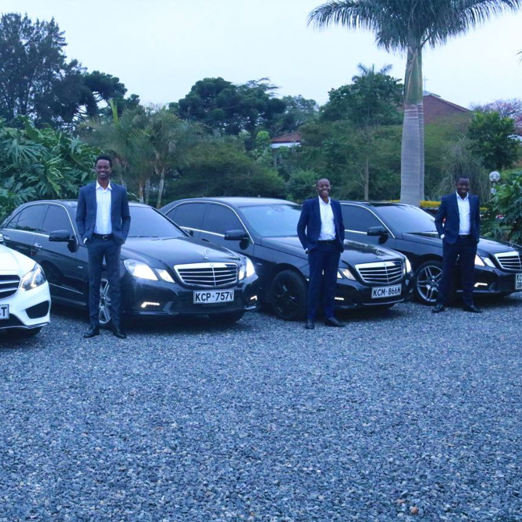 EXECUTIVE CONCIERGE