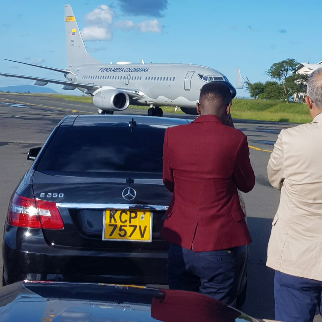 AIRPORT MEET AND ASSIST